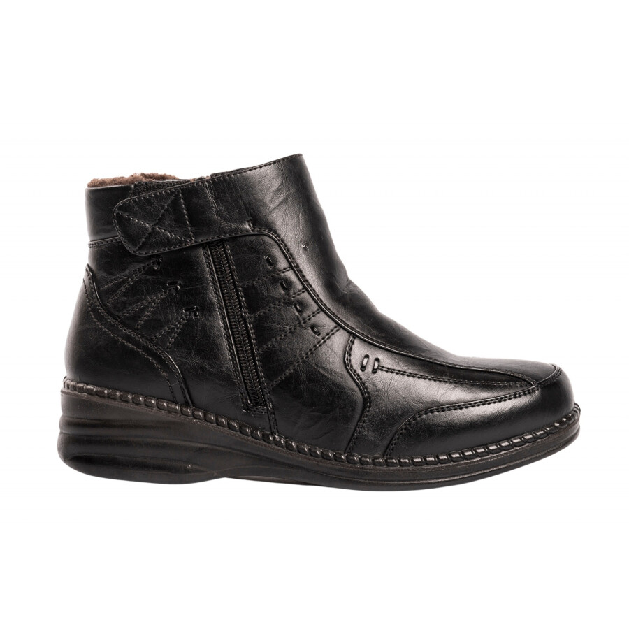 *LEGERO BOTA NEGRO