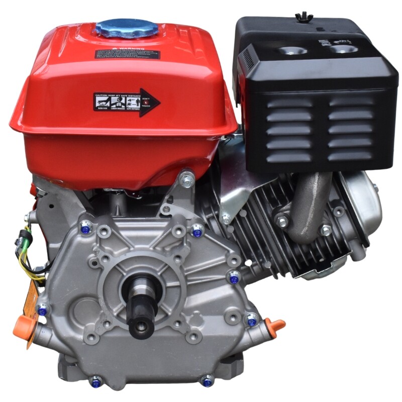 POWERAC MOTOR A GASOLINA 4T OHV 270 CC 9.0HP/3600 RPM Powerac Motor A Gasolina 4t Ohv 270 Cc 9.0hp/3600 Rpm