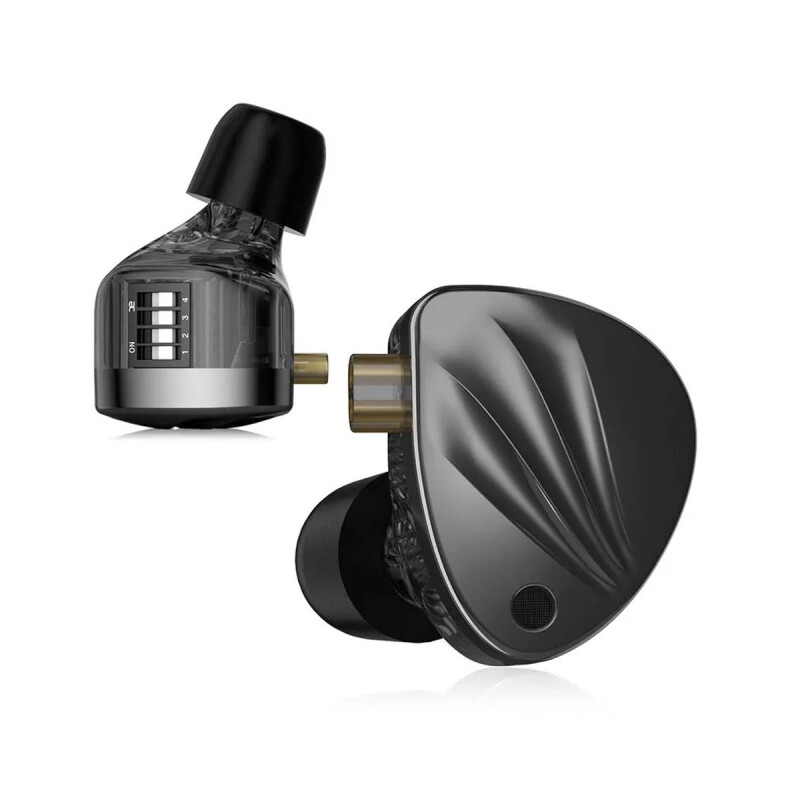 AURICULARES in ear KZ KRILA NEGRO AURICULARES in ear KZ KRILA NEGRO