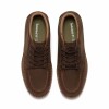 Redwood Edge Mid Chukka Dark Brown Full Grain