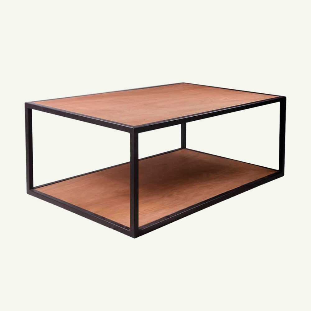 Mesa de living Brooklyn 120x80x40h (por pedido) Mesa de living Brooklyn 120x80x40h (por pedido)