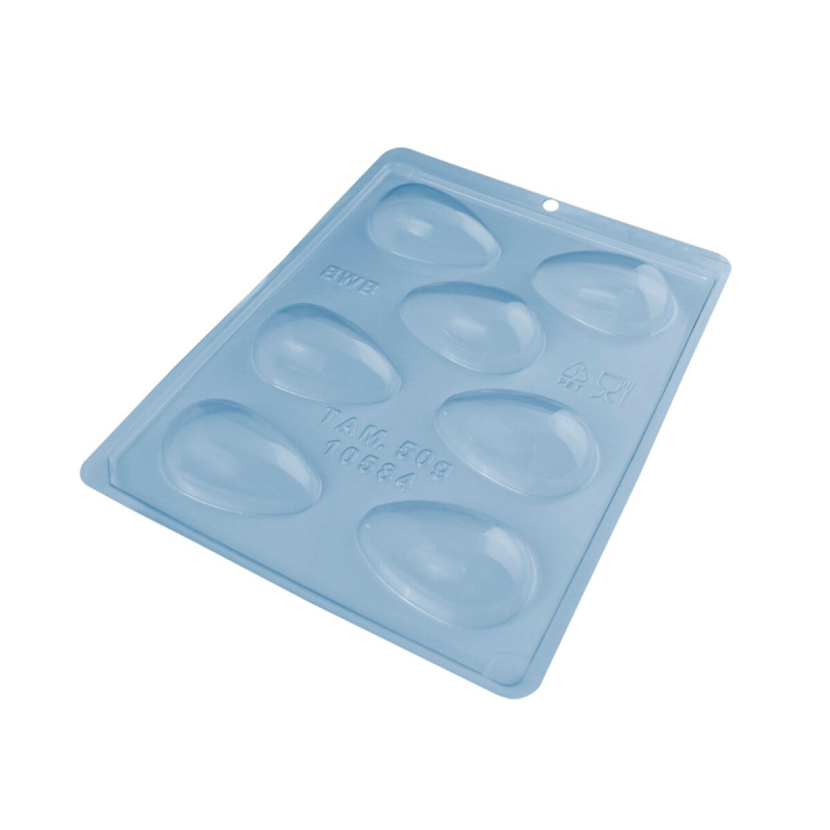 Placa Simple Huevo 50 g 