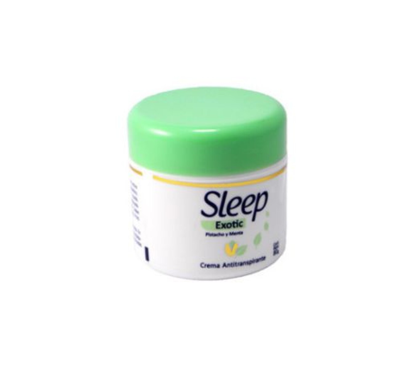Sleep Desodorante en Crema Exotic 40gr – Protección Suave y Aroma Tropical 