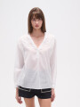 Blusa Tifone Blanco