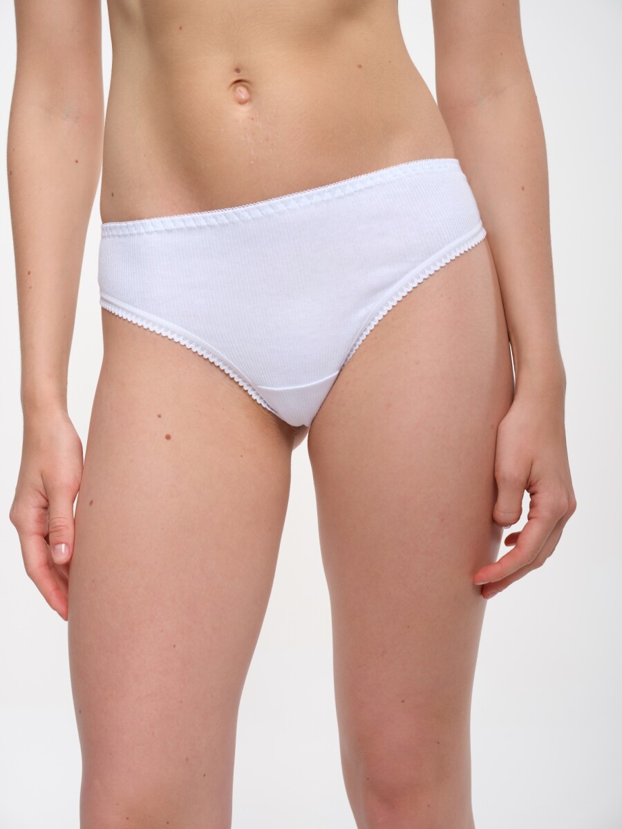 Colaless Georgia - Blanco 