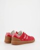 Championes Zapatillas Coolway - Goal Red Love Championes Zapatillas Coolway - Goal Red Love
