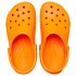 Crocs Classic Niños Pequeños Naranja