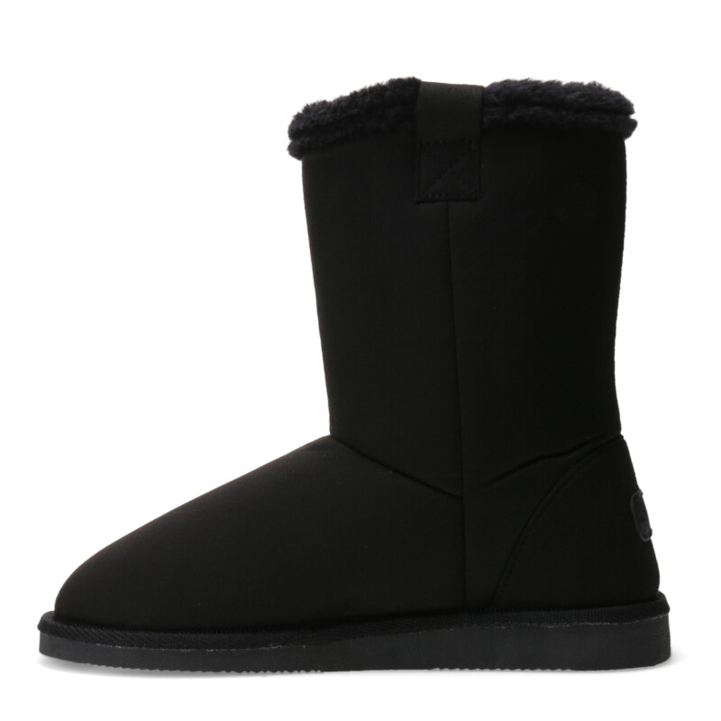 Botas de Mujer Miss Carol YORK con simil piel Negro