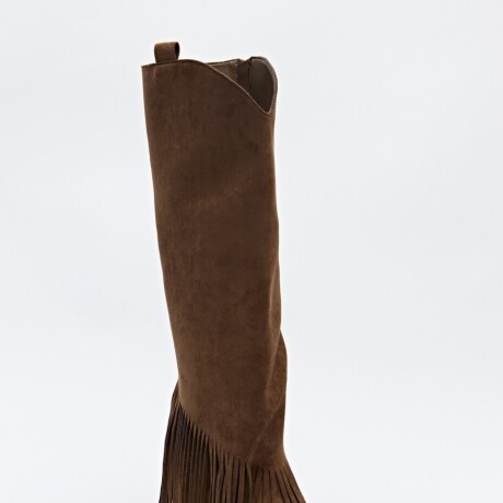 BOTA MINERAL Marron