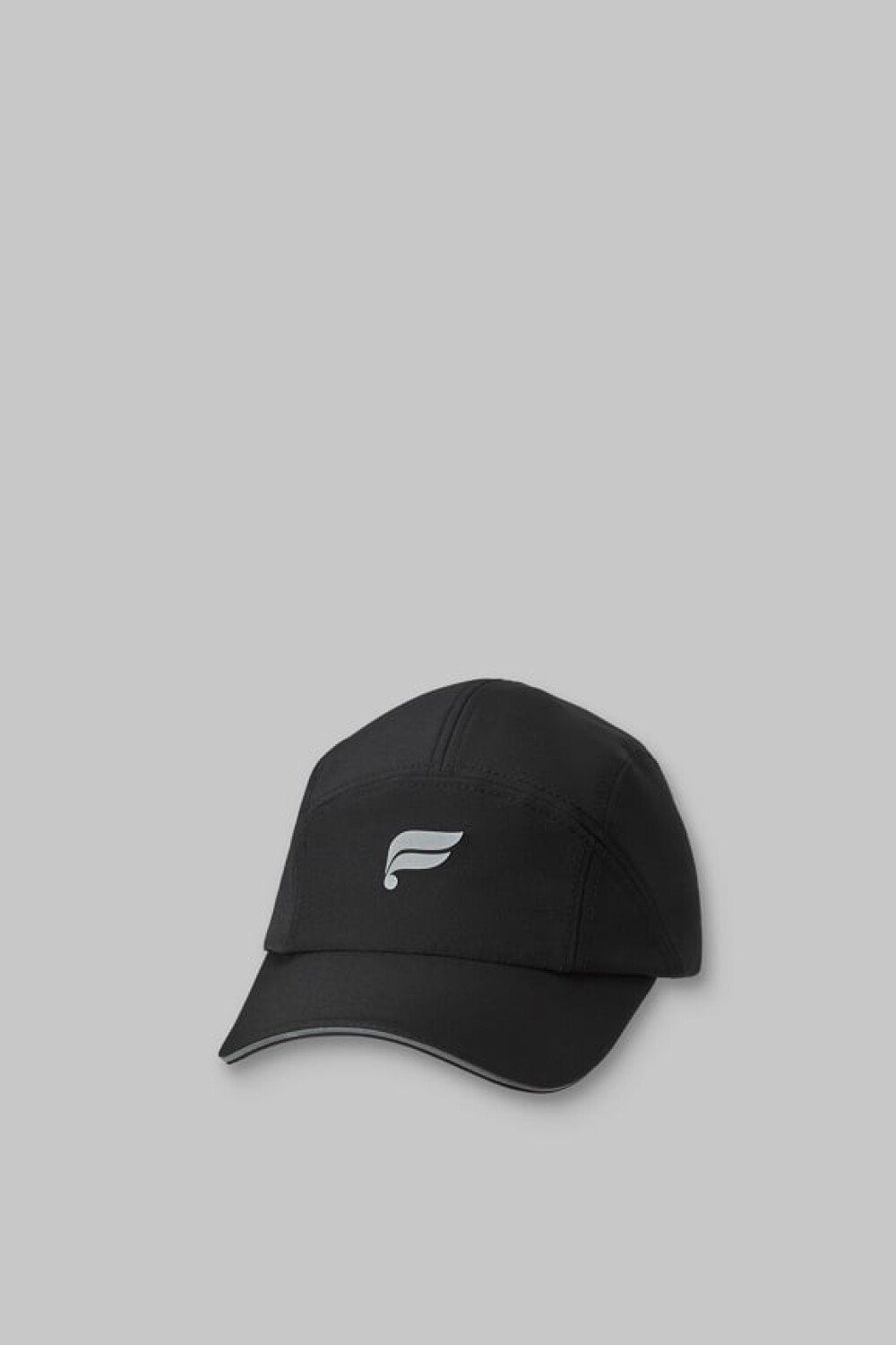 Gorro Fabletics The Fundamental Ponytail Negro
