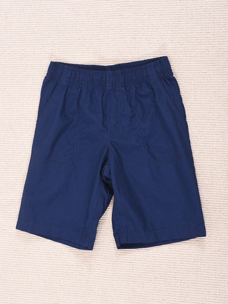SHORT MATEO AZUL OSCURO