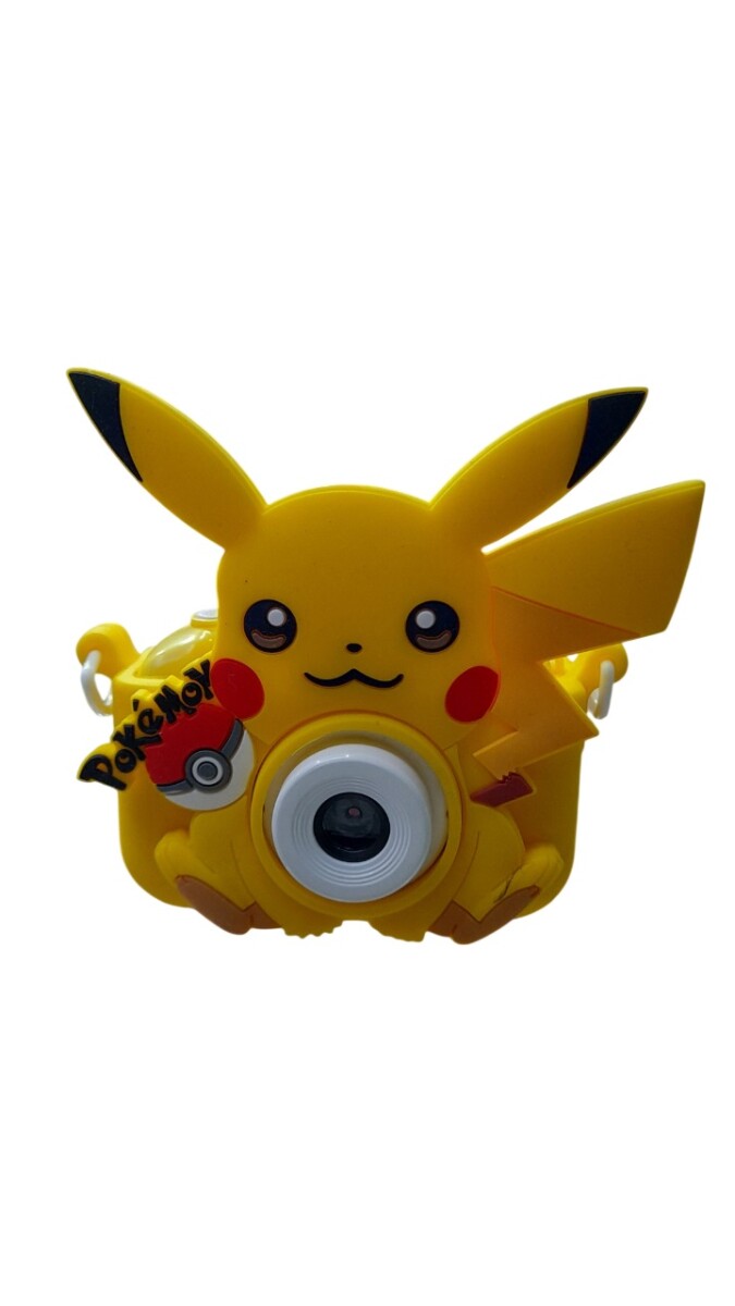 Cámara infantil digital - Pikachu 