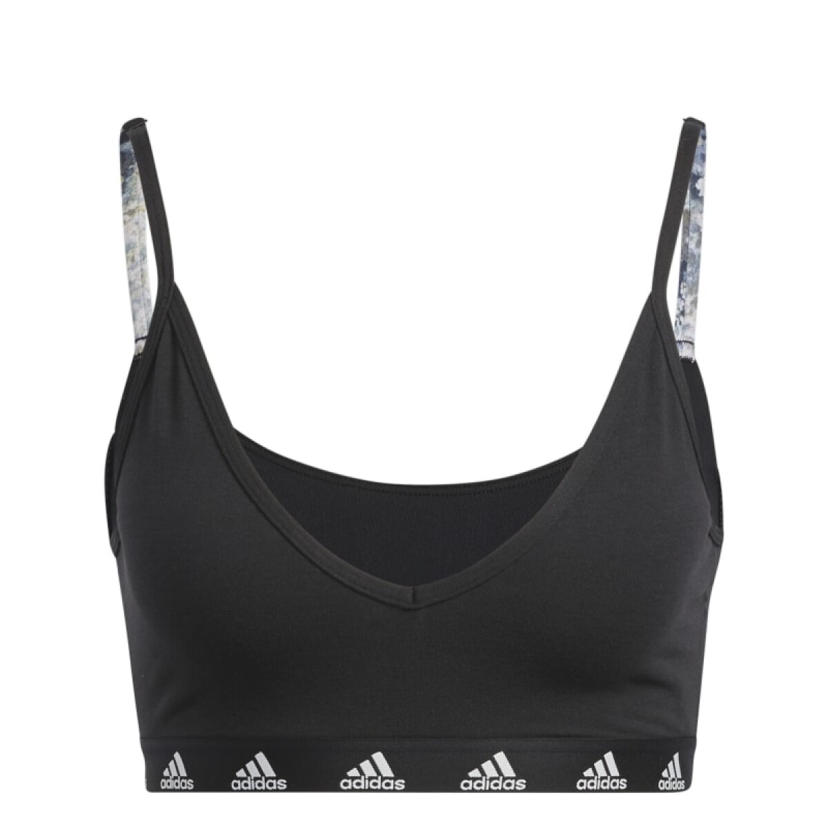 ADIDAS TOP PUREB LS BRA de Mujer - HA0067 - Negro 