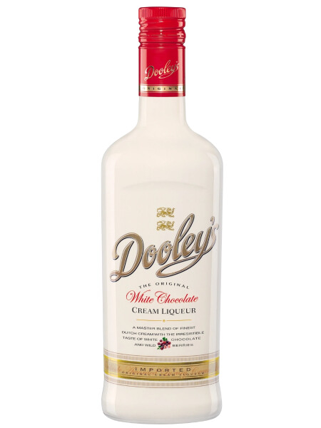 Dooleys White Chocolate Dooleys White Chocolate