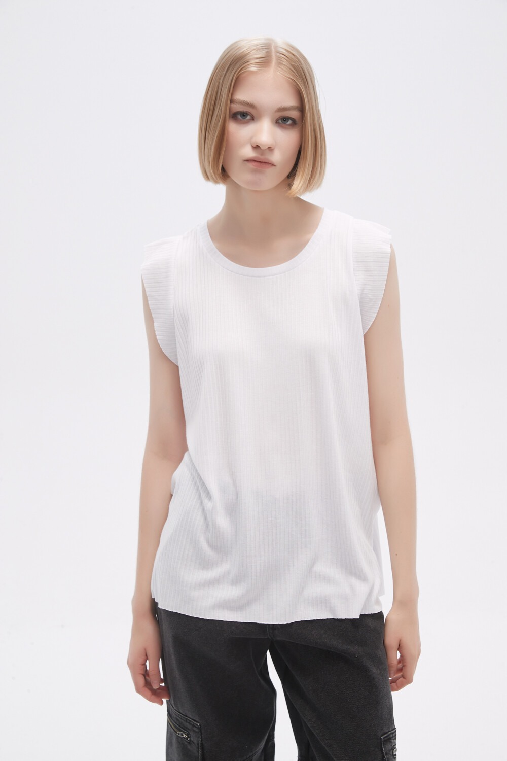 Remera Mazatlan Blanco