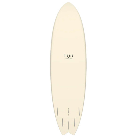 Tabla de surf Torq Classic Color 24 5'11'' Fish