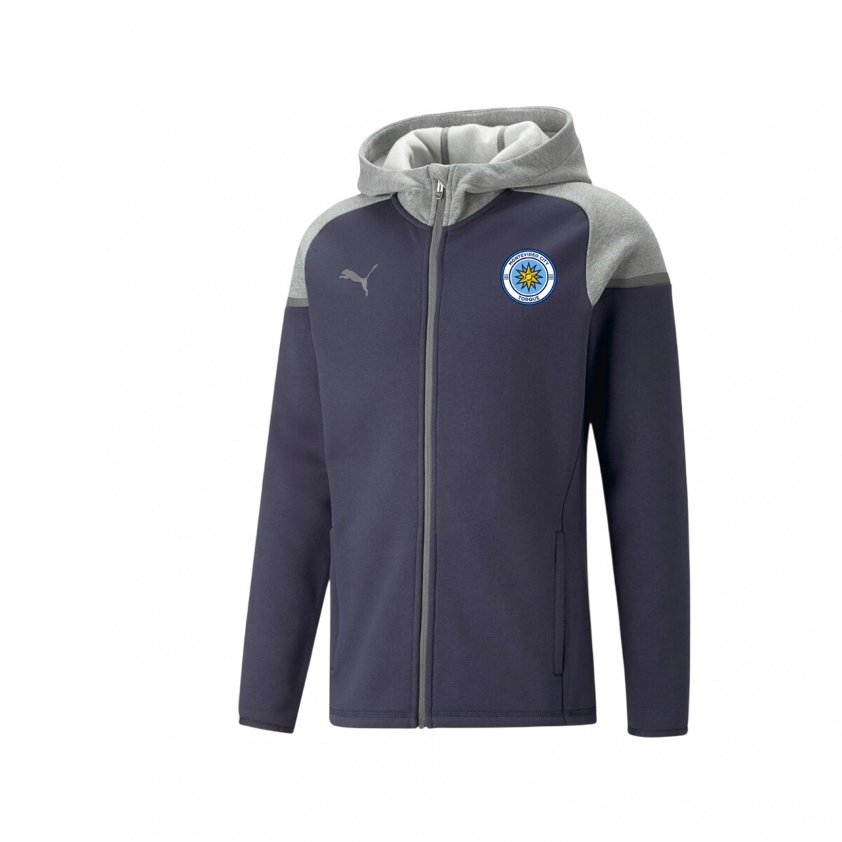 CAMPERA MONTEVIDEO CITY TORQUE 