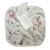 Agarradera Impermeable Home Class 20 cm x 20 cm 3573 FLOR ROSA