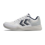 CALZADO DE HANDBALL ALL COURT BLANCO AZUL