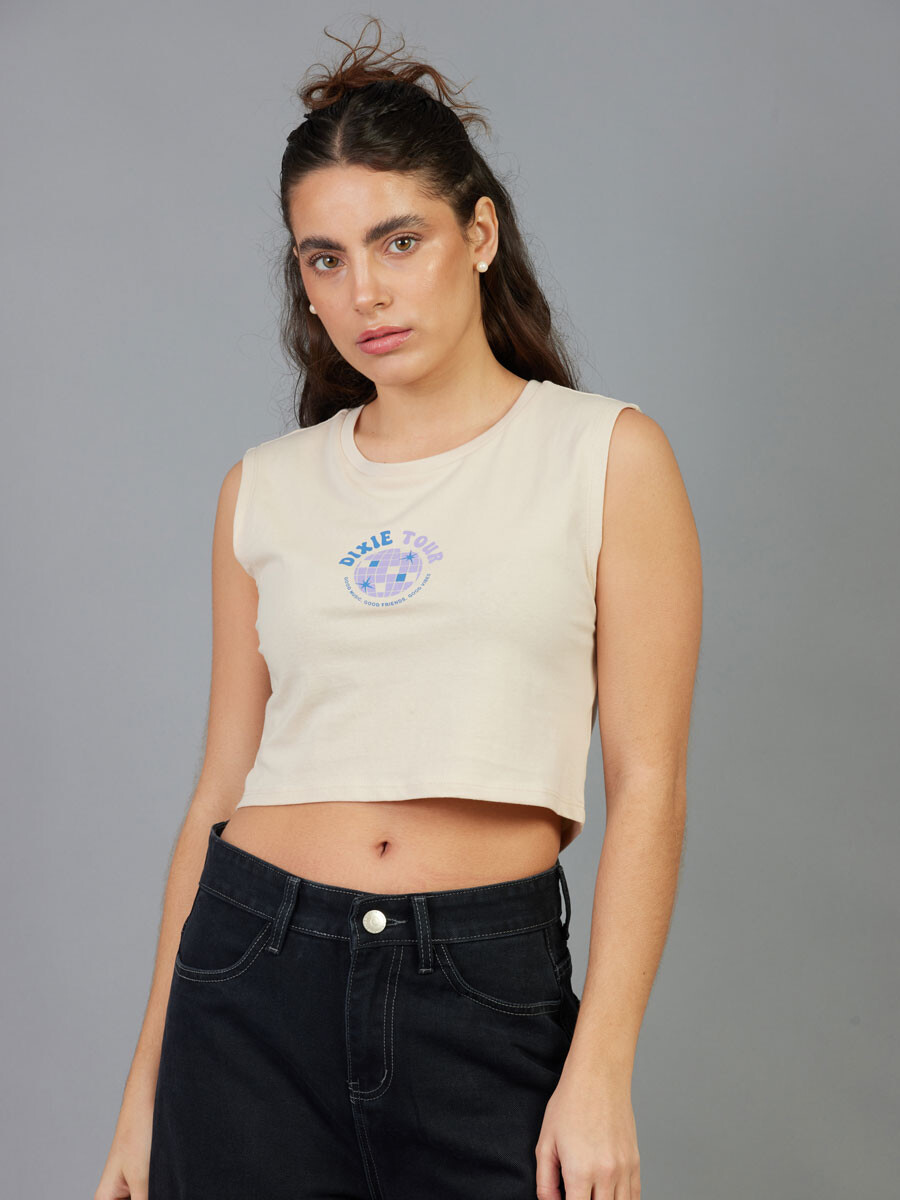 MUSCULOSA MAGELA DIXIE - Arena 