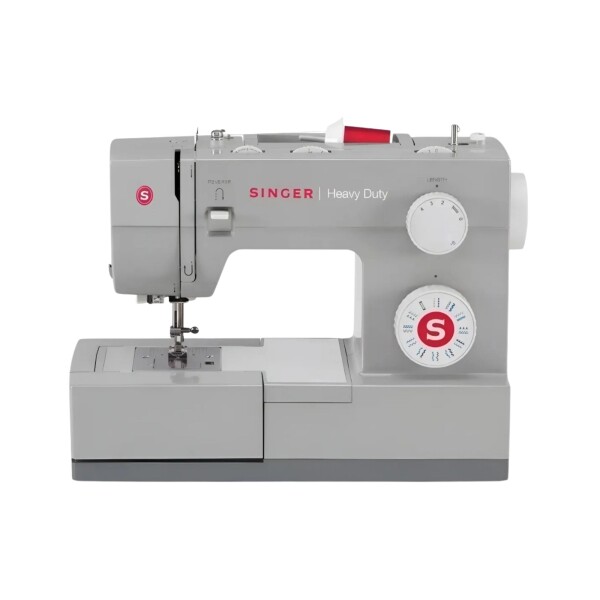 Maquina De Coser recta Zigzag Singer Heavy Duty 4423 Portable Maquina De Coser recta Zigzag Singer Heavy Duty 4423 Portable