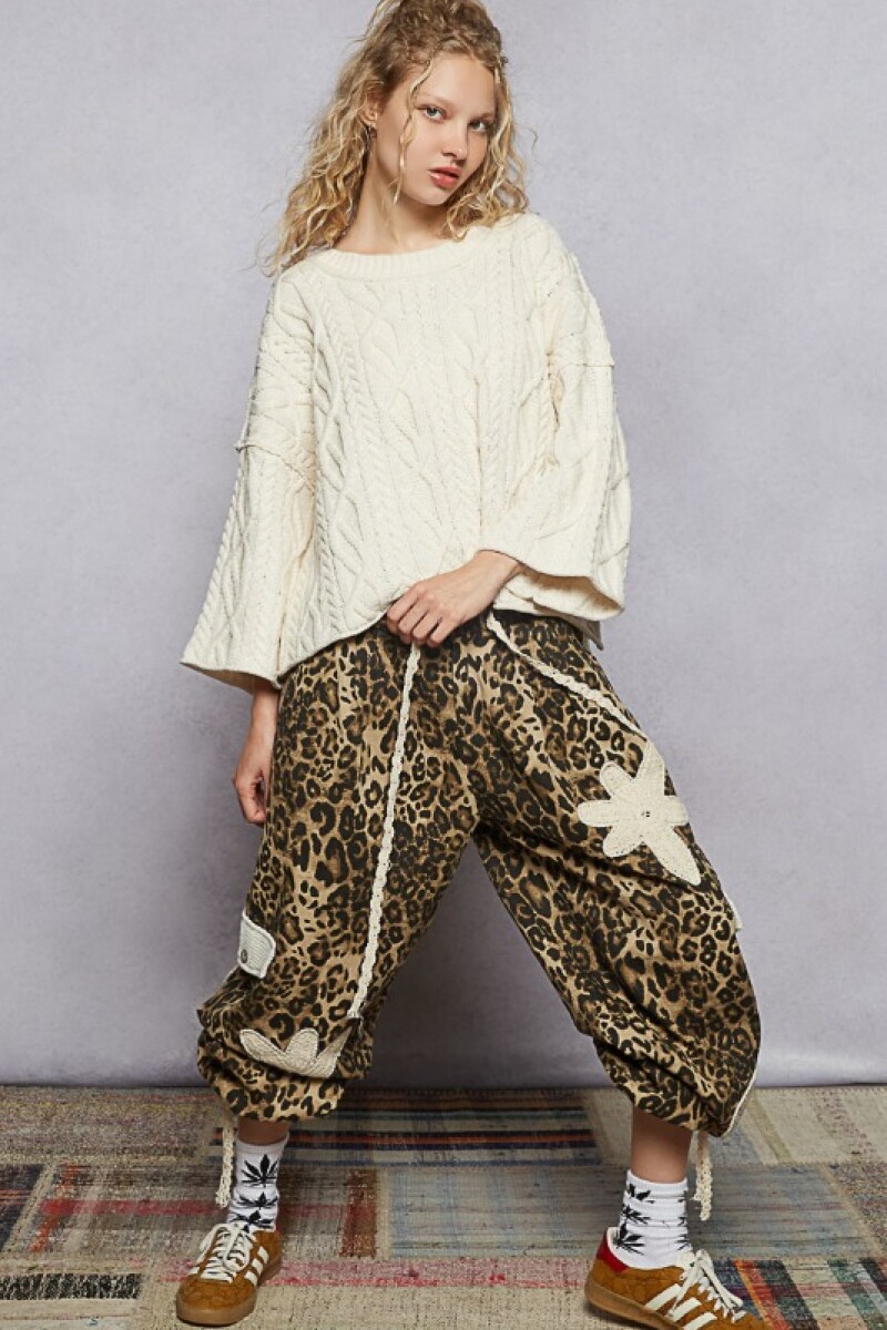 Sweater Crema