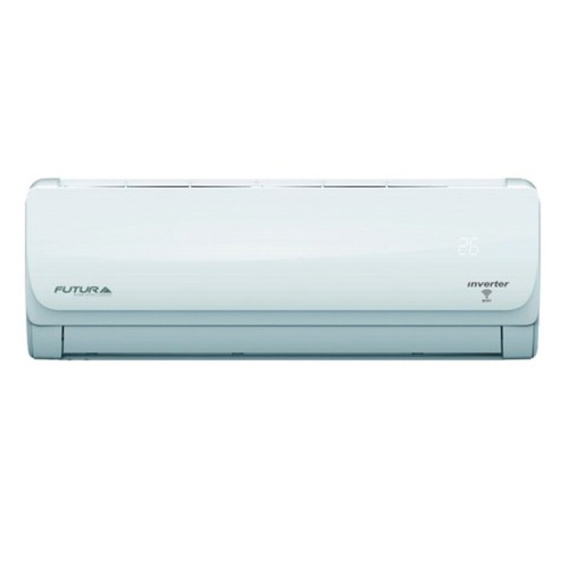 Aire Acondicionado 12000 Btu Inverter Futura Color Blanco Aire Acondicionado 12000 Btu Inverter Futura Color Blanco