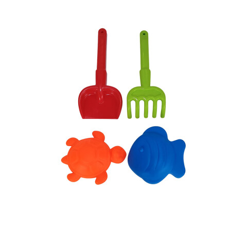 3X2 OUTLET Camión con accesorios de playa 3x2 Outlet Camión Con Accesorios De Playa