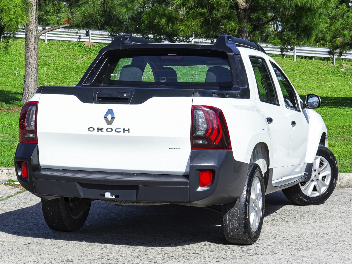 Renault Oroch 1.6 Dynamique Extra Full| Permuta / Financia Renault Oroch 1.6 Dynamique Extra Full| Permuta / Financia