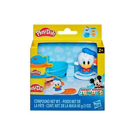 Play-Doh Pack Disney Jr - Donald Duck Play-Doh Pack Disney Jr - Donald Duck