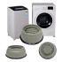 Soporte Lavarropa Heladera Regaton Antideslizante X4 Soporte Lavarropa Heladera Regaton Antideslizante X4