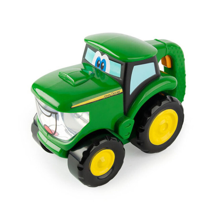 Tractor Johnny Flashlight John Deere Tractor Johnny Flashlight John Deere