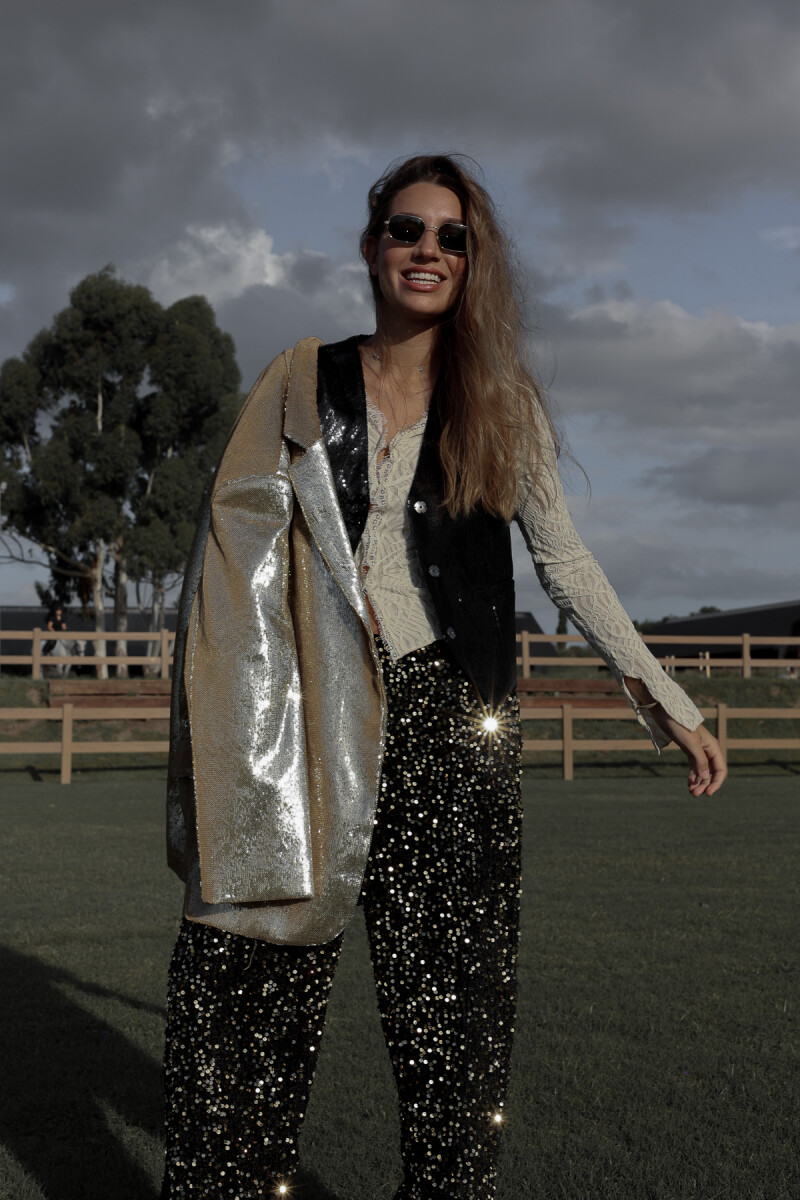 Blazer Piket DORADO