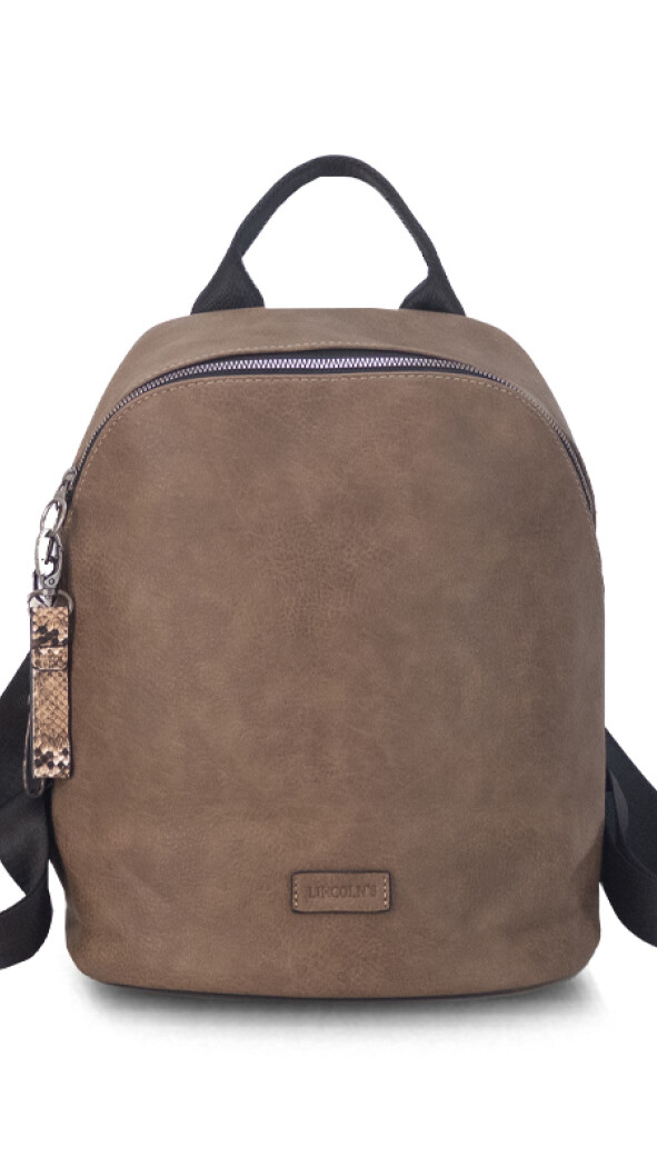 MOCHILA NEBRASKA TABACO