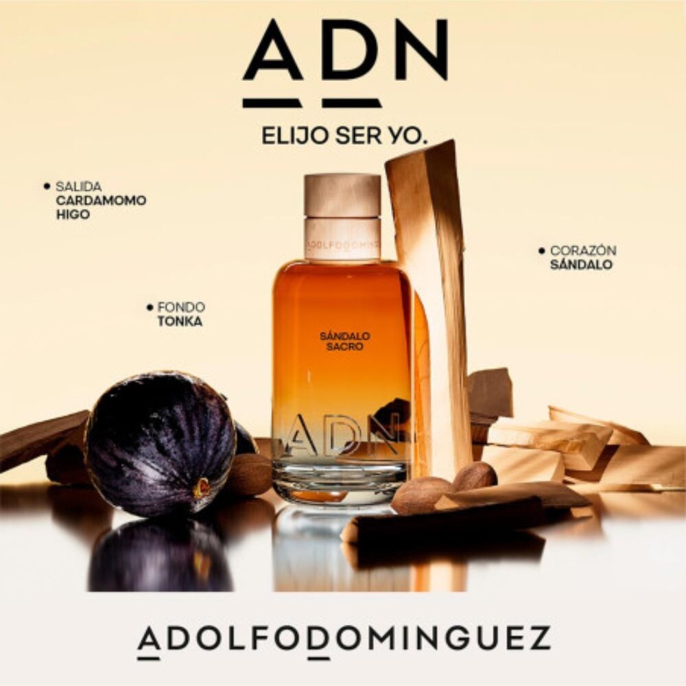 Adn Sándalo Sacro Eau de Parfum Adn Sándalo Sacro Eau de Parfum