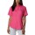Tamiami II SS Shirt W-Smokey Sage ULTRA PINK DAR