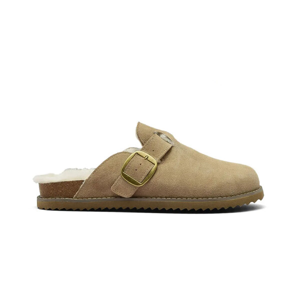 DE CUERO BELA - MARCO DONATTI BEIGE