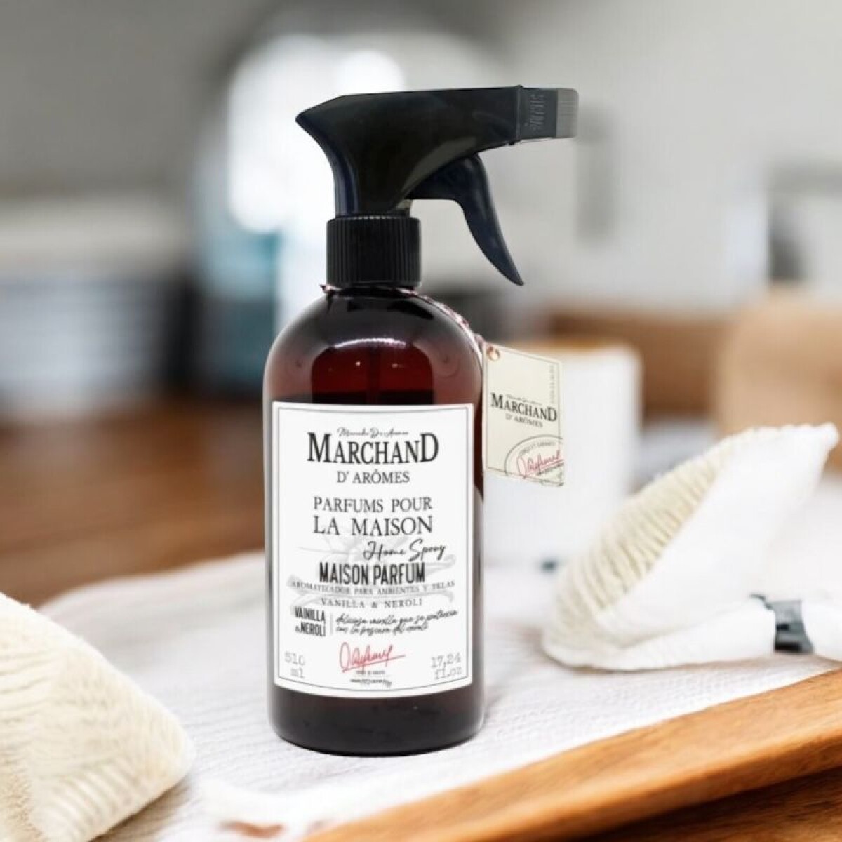 Home Spray Marchand - Orquidea & Jazmin 