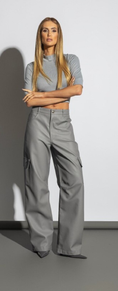 Pantalon Tatiana - Gris 