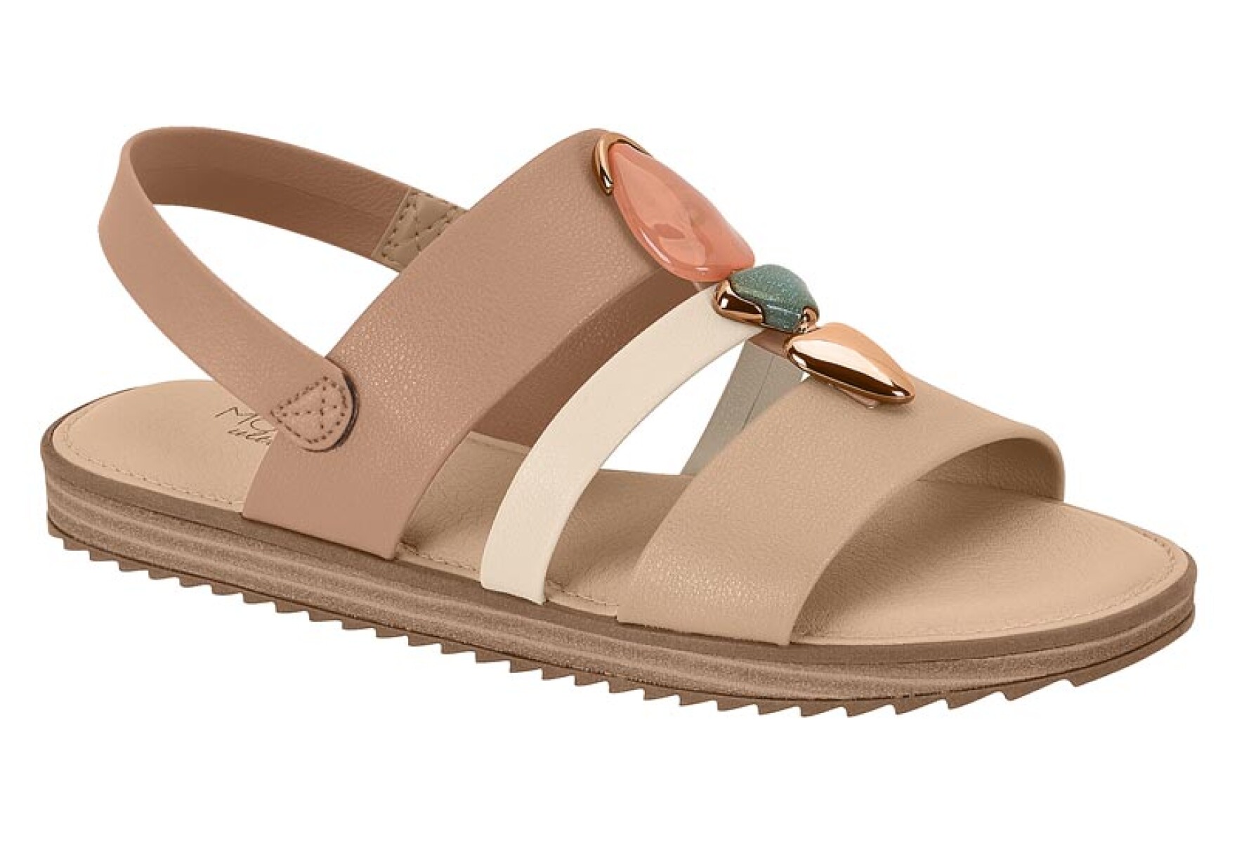 Sandalia Modare Mujer 7141.144-21736 - Beige-crema 