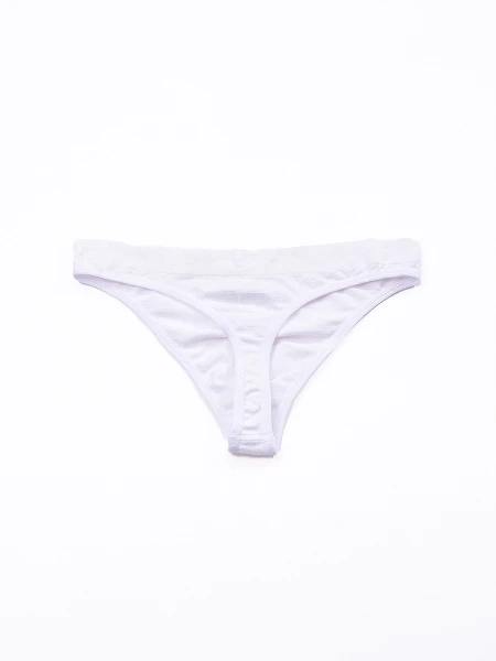COLALESS BASICA SEAMLESS BLANCO