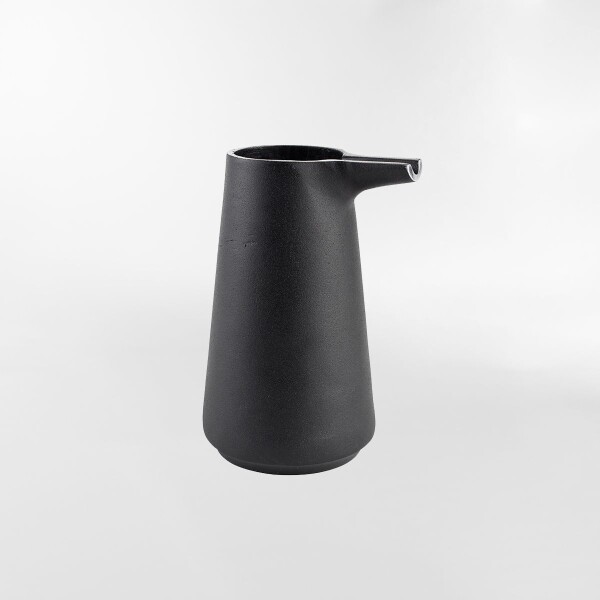 Jarrón FARMA Negro - Medium