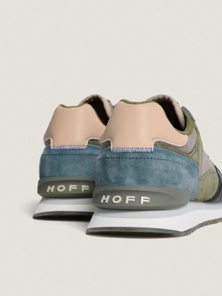 SHOES HOFF QUEBEC GRISES/AZULES