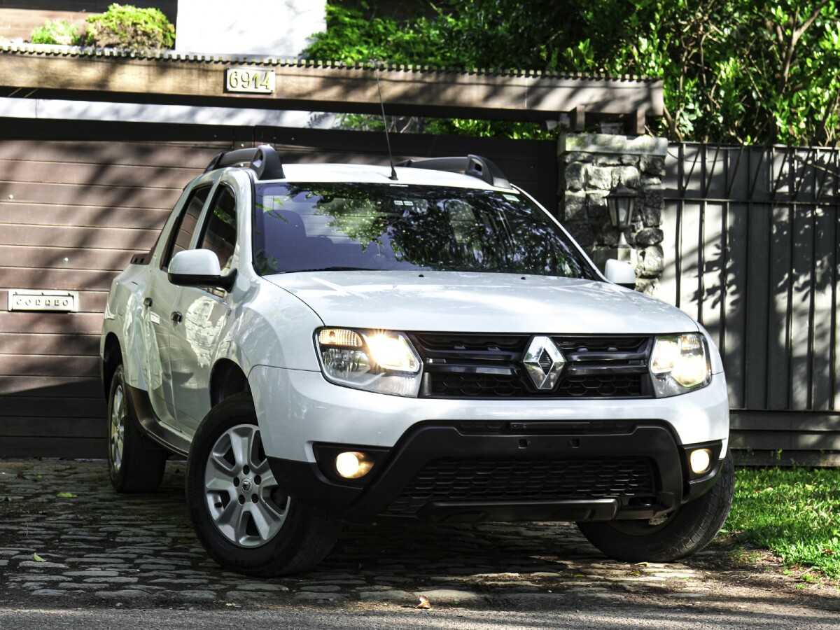 Renault Oroch 1.6 Dynamique Extra Full| Permuta / Financia Renault Oroch 1.6 Dynamique Extra Full| Permuta / Financia