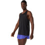 Metarun Singlet Performance Black