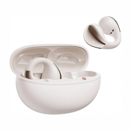 QCY AURICULAR BT CROSSKY C30 OWS Auriculares Inalámbricos QCY Crossky C30 OWS - White