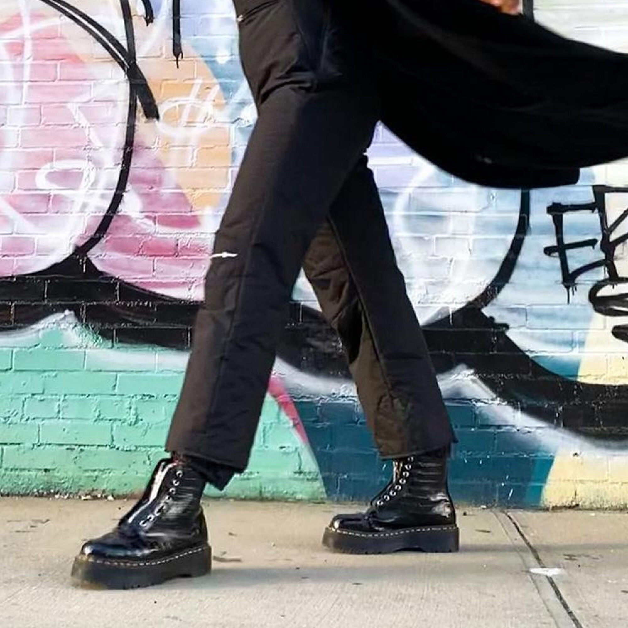 Botas Dr. Martens Sinclair - Black — La Isla / RACKS LTDA