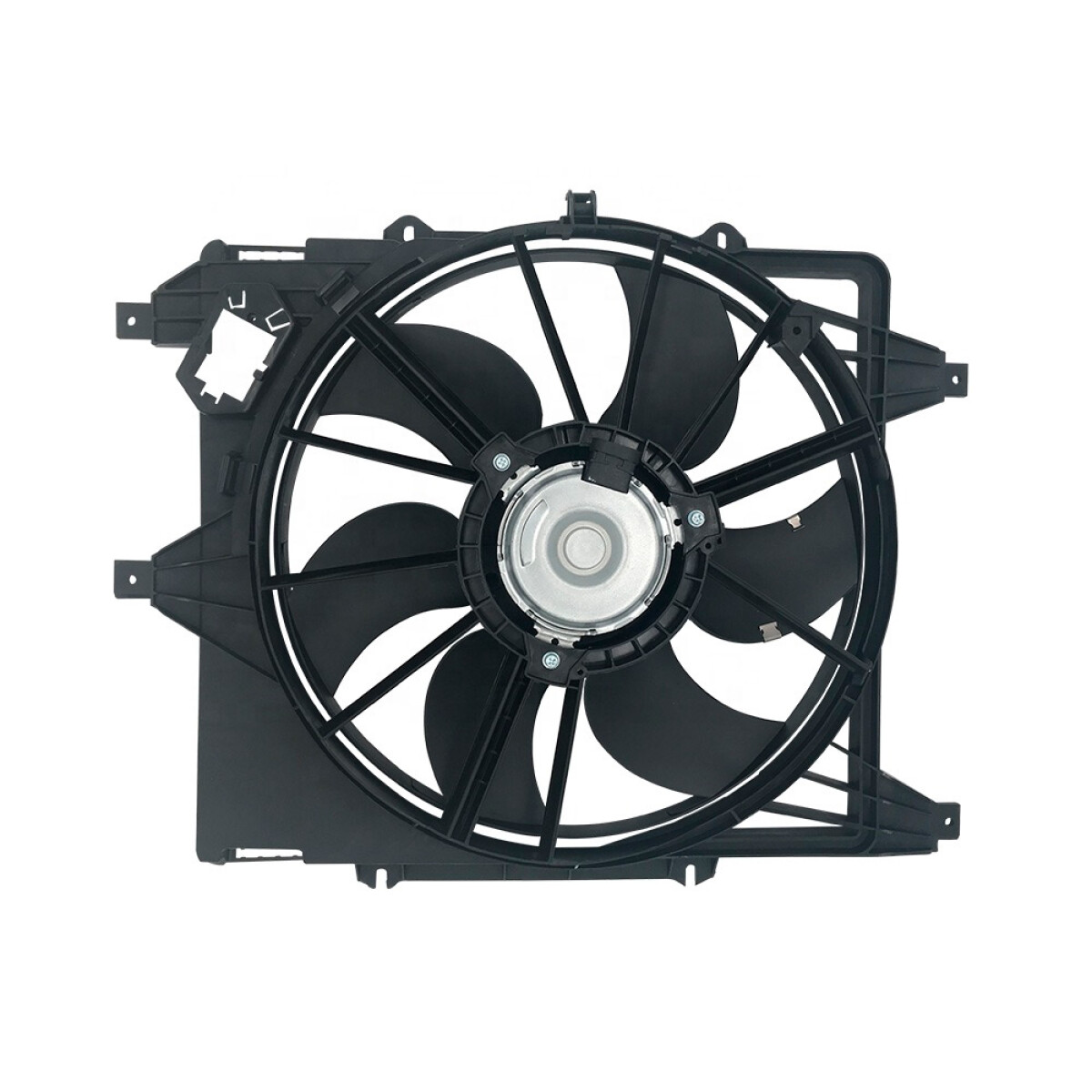 ELECTROVENTILADOR RENAULT C/ENCAUZADOR KANGOO 08/ LOGAN SANDERO CLIO II - 