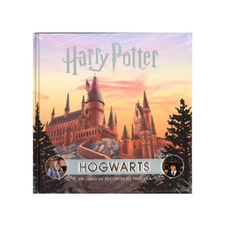 Harry Potter: Un Libro de Recortes de Película Harry Potter: Un Libro de Recortes de Película