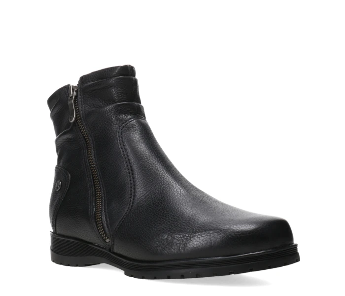 Bota GORG con cierre 369201 Preto